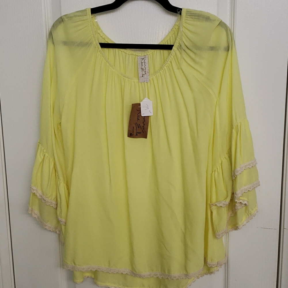Boutique blouse